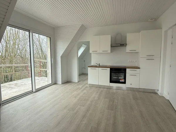 Appartement 2 pièces 47 m² 