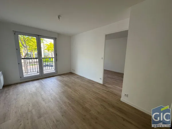 Appartement 2 pièces 32 m² 