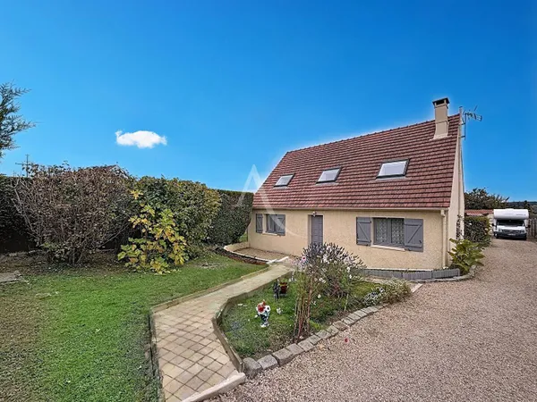 Maison 6 pièces 104 m² 