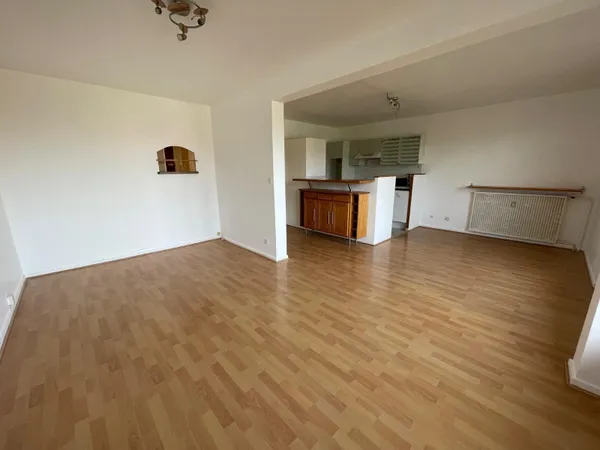 Appartement 4 pièces 85 m² 