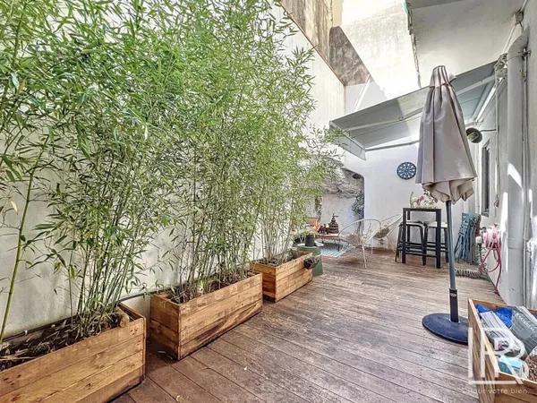 Appartement 3 pièces 56 m² 