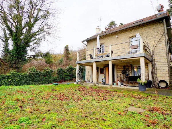 Maison 9 pièces 154 m² 