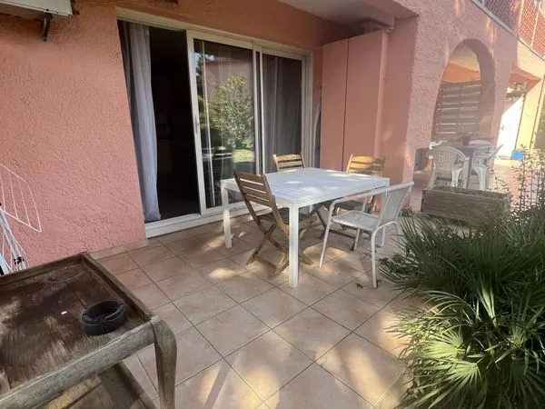 Appartement 2 pièces 32 m² 