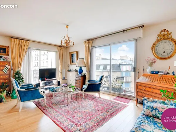 Appartement 5 pièces 95 m² 