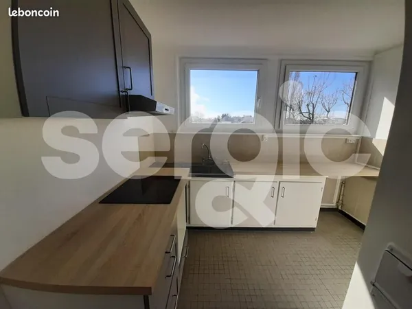 Appartement 4 pièces 73 m² 
