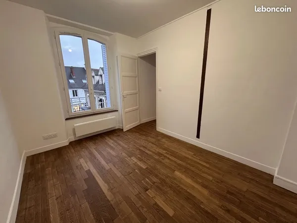 Appartement 2 pièces 46 m² 
