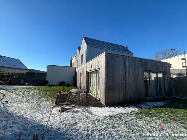 Maison 6 pièces 113 m² 