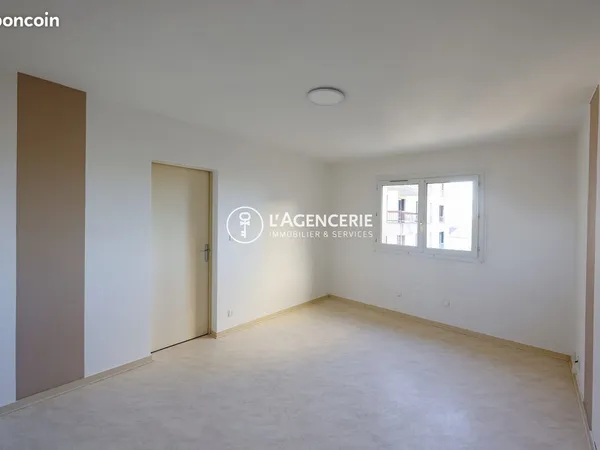 Appartement 2 pièces 44 m² 