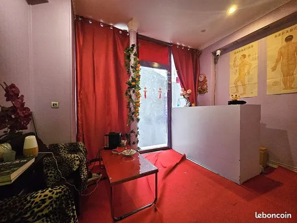 Boutique 45 m² 