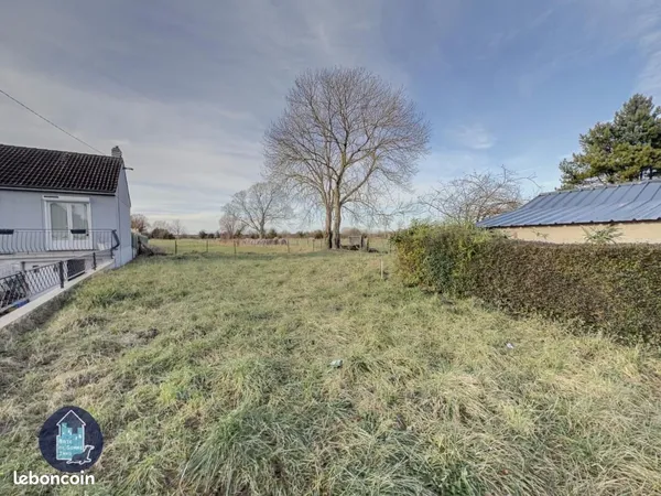 Terrain 966 m² Pende 
