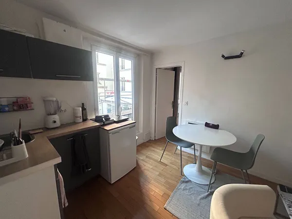 Appartement 2 pièces 28 m² 