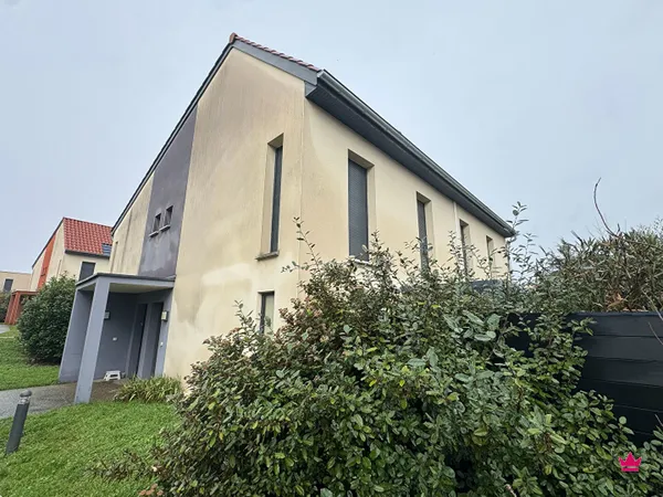 Maison 3pièces-CHASSIEU Châtenay 