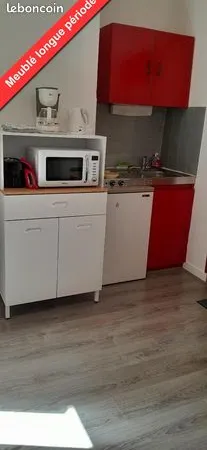 Appartement 1 pièce 12 m² 
