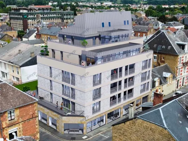 Bureaux 173 m² 