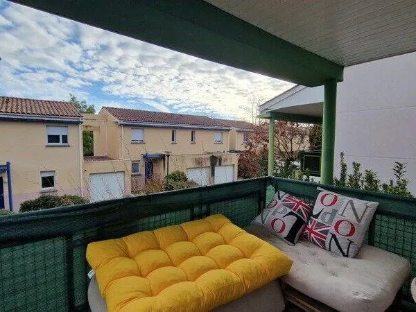 Appartement 2 pièces 41 m² 