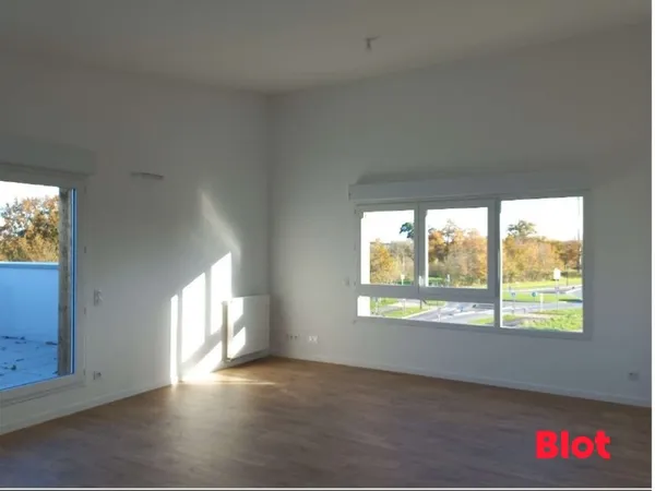 A LOUER - APPARTEMENT T3 AVEC TERRASSE - NEUF - 66M² 
