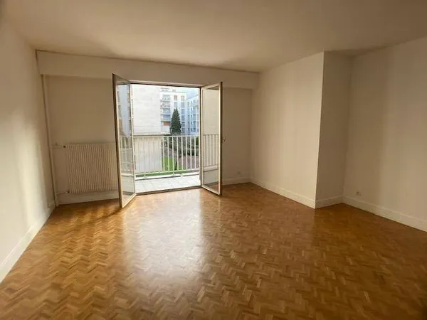 Appartement 2 pièces 50 m² 