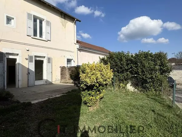 Appartement 2 pièces 38 m² 