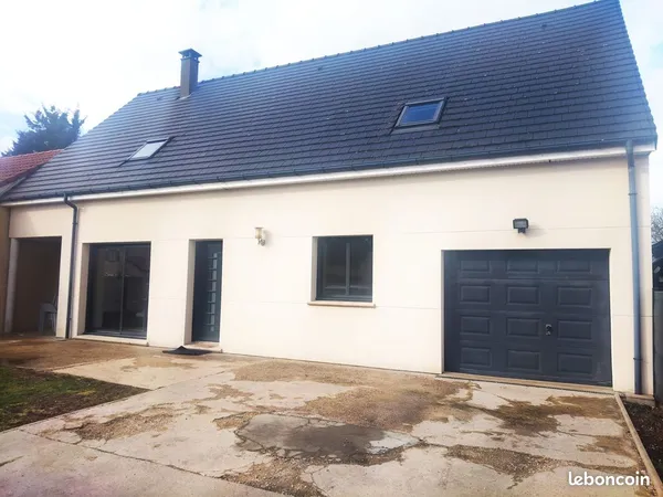 Propriété 5 pièces 140 m² 