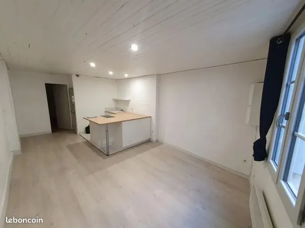 Appartement 2 pièces 30 m² 