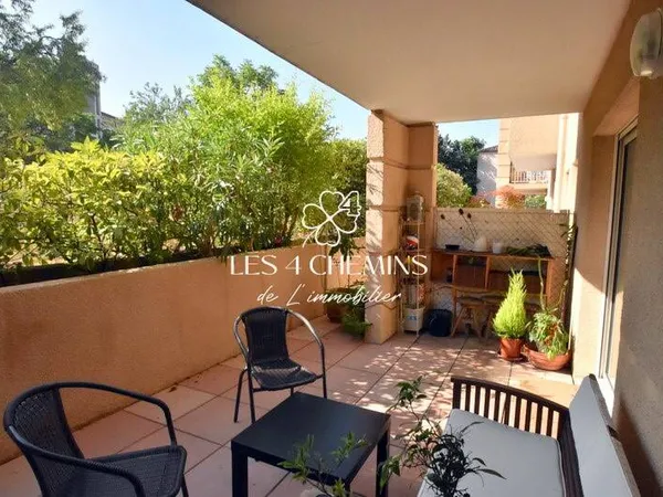 Appartement 2 pièces 32 m² 