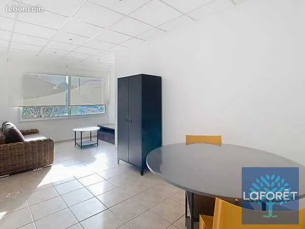 Appartement 2 pièces 30 m² 