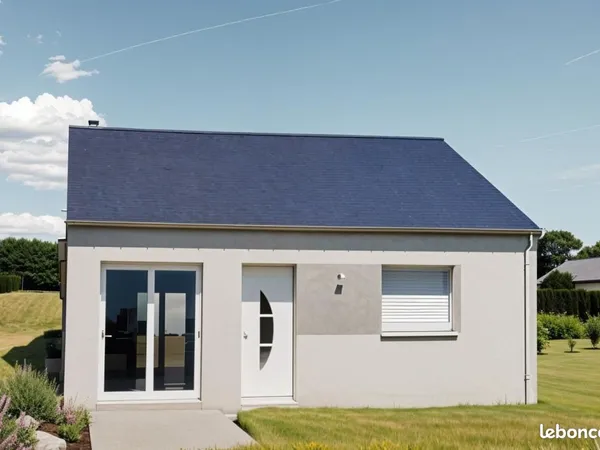 Maison 4 pièces 66 m² 