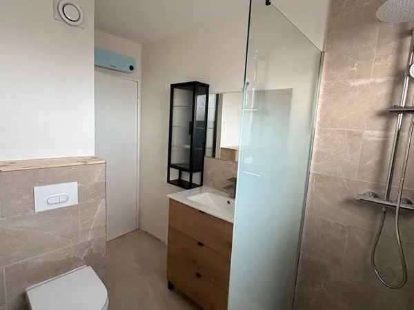 Appartement meublé à louer 