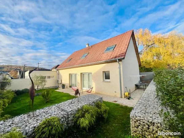 Maison 6 pièces 108 m² 
