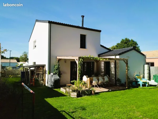 Maison 5 pieces construction de 2023 