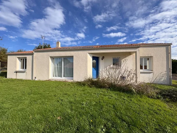 Maison 5 pièces 122 m² 