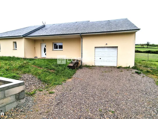 Maison 5 pièces 103 m² 