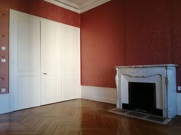 Vends appartement 82m² 