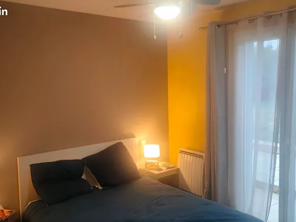 Chambre en colocation 