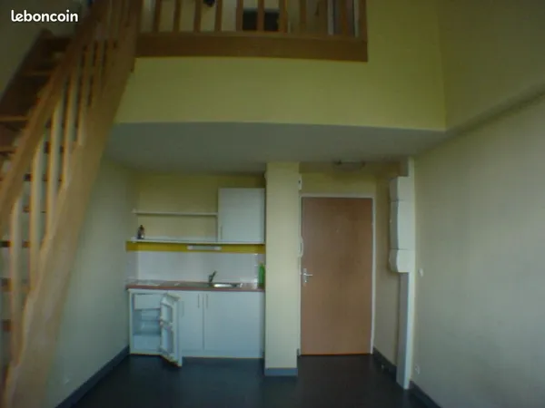 Appartement 1 pièce 24 m² 
