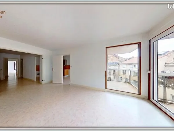 Appartement 3 pièces 91 m² 