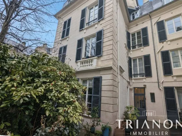 Appartement 4 pièces 89 m² 