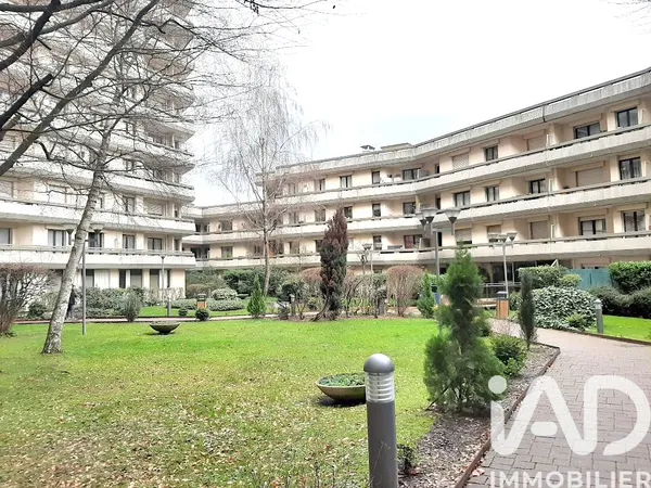 Studio 1 pièce 18 m² 