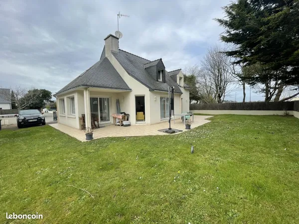 Maison 7 pièces 150 m² 