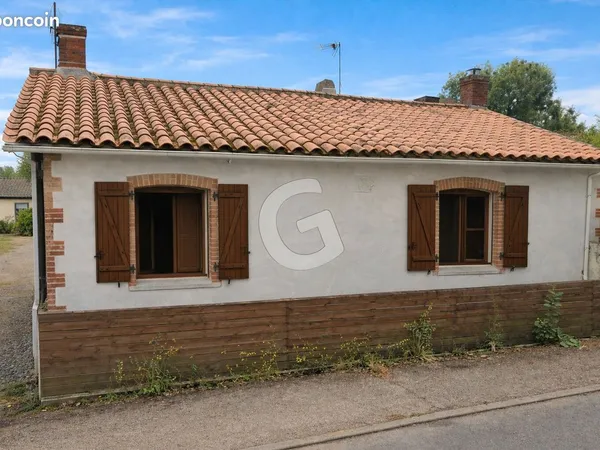 Maison 3 pièces 63 m² 