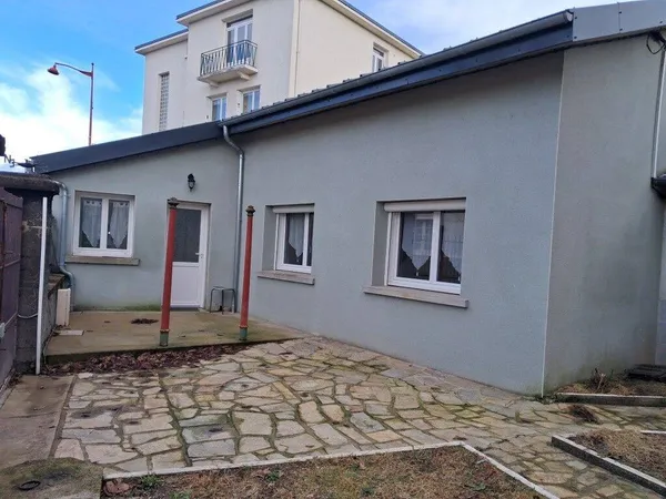 Maison 3 pièces 55 m² 