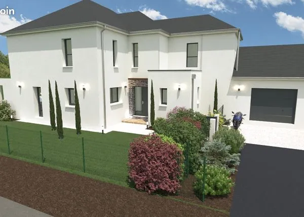 Maison 9 pièces 240 m² 