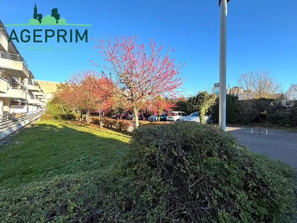 Appartement 2 pièces 40 m² 