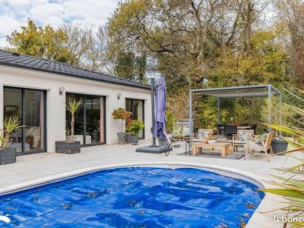 Maison 4 pièces 120 m² 