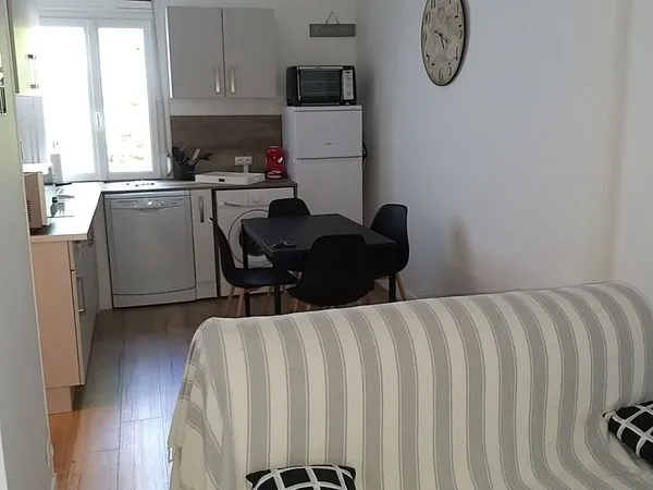 Appartement f1 