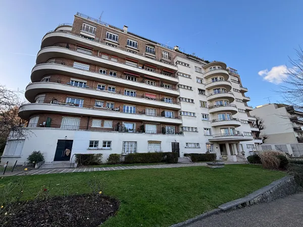 NOUVEAUTE-F1- 32.05 M² - SAINT-CLOUD- 