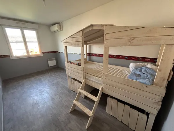 Maison 4 pièces 78 m² 