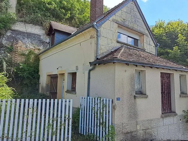 Maison 2 pièces 55 m² 