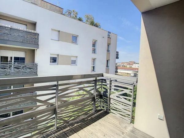 Appartement 2 pièces 34 m² 