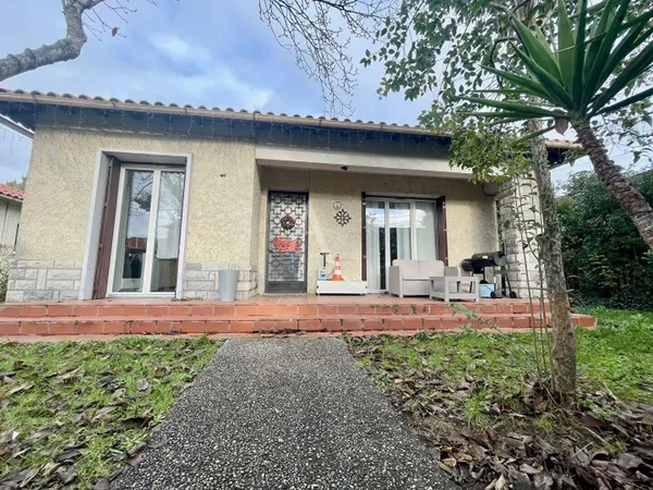 Maison de plain-pied 4 pièces 97 m² 